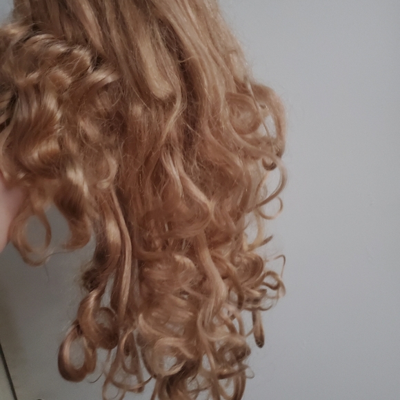 Costume wig - Picture 3 of 3